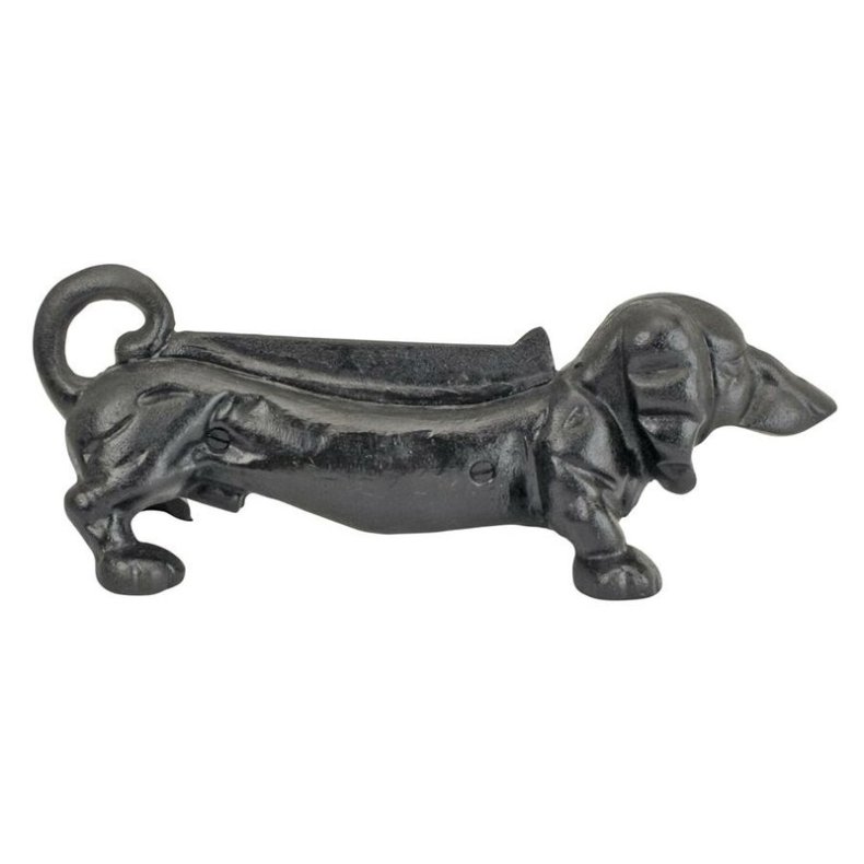 Weiner Dog Boot Scraper