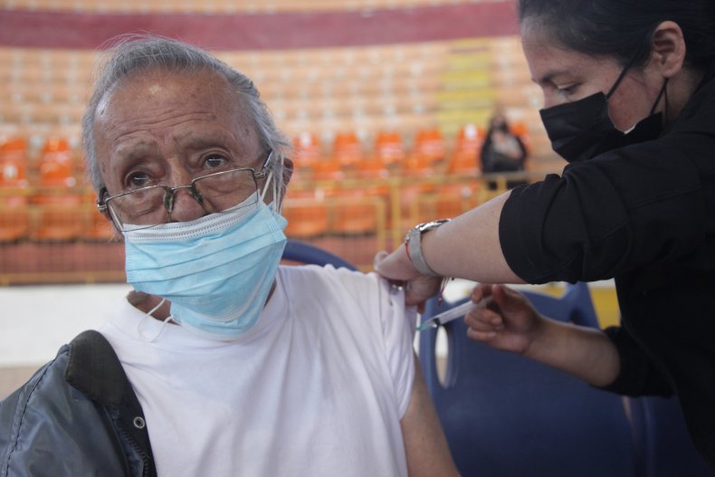 Biden Administration, COVID Vaccine Distribution, Global Supplies