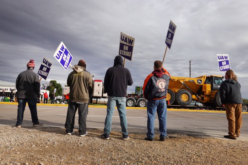 John Deere, Strike, Contract Vote
