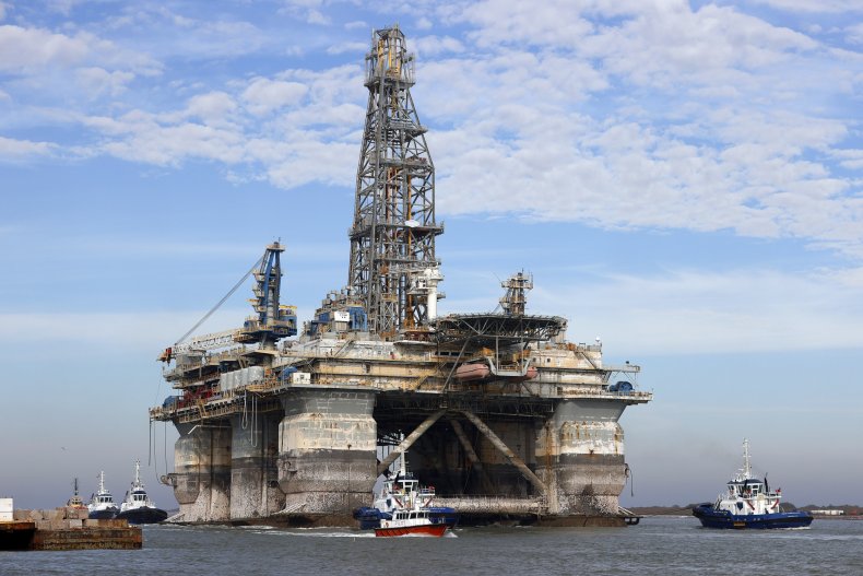Oil, Gas, Gulf of Mexico, Climate Change