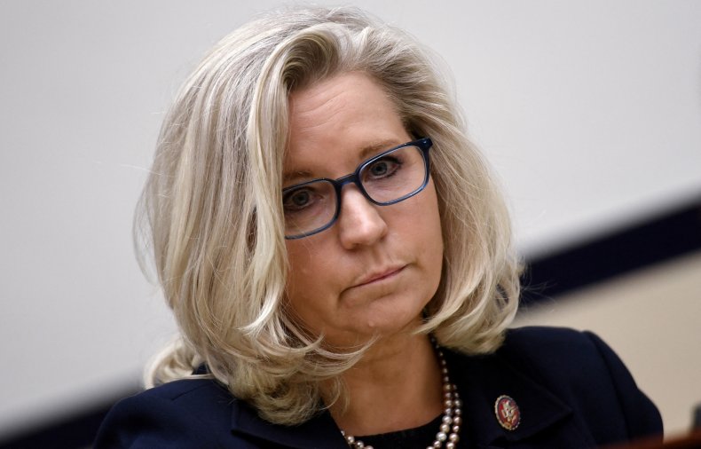 Cheney: Trump 'Broke' Cruz