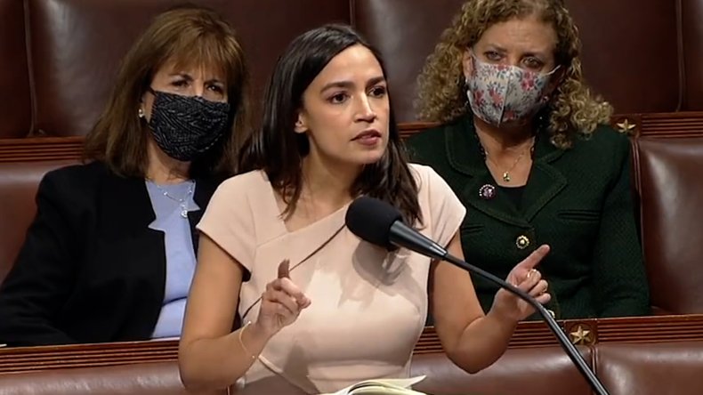 aoc on gosar