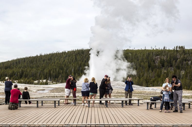 Yellowstone National Park