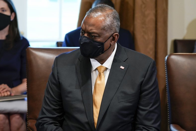 Lloyd Austin, Defense Secretary