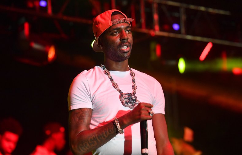 London Lamar curfew Young Dolph shooting murder