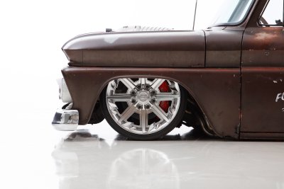 1966 Bank Chevy Pickup 1966 Bank Chevy Pickup