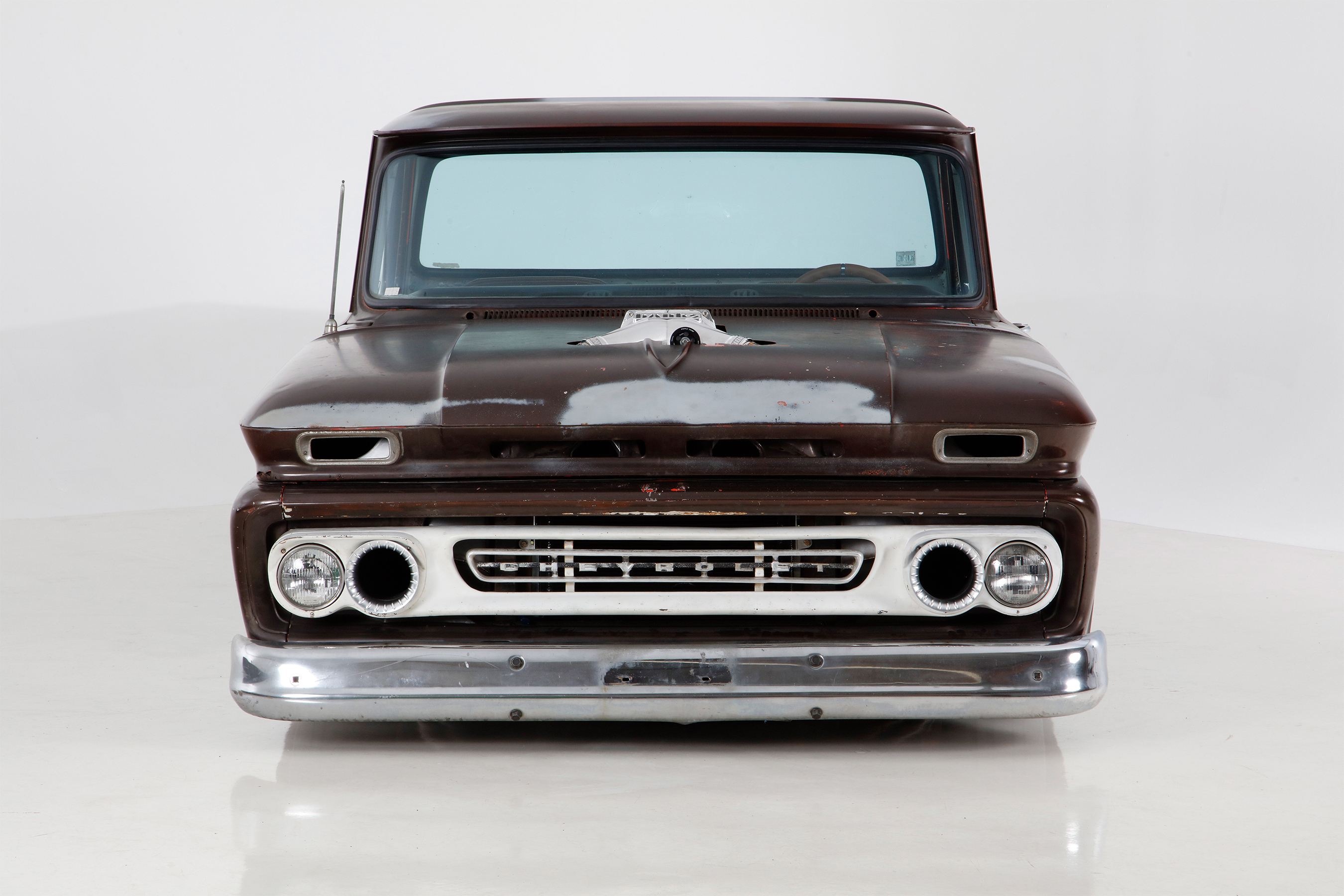 1966 Bank Chevy Pickup