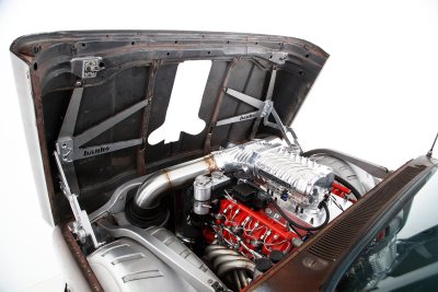 1966 Bank Chevy Pickup 1966 Bank Chevy Pickup