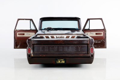 1966 Bank Chevy Pickup