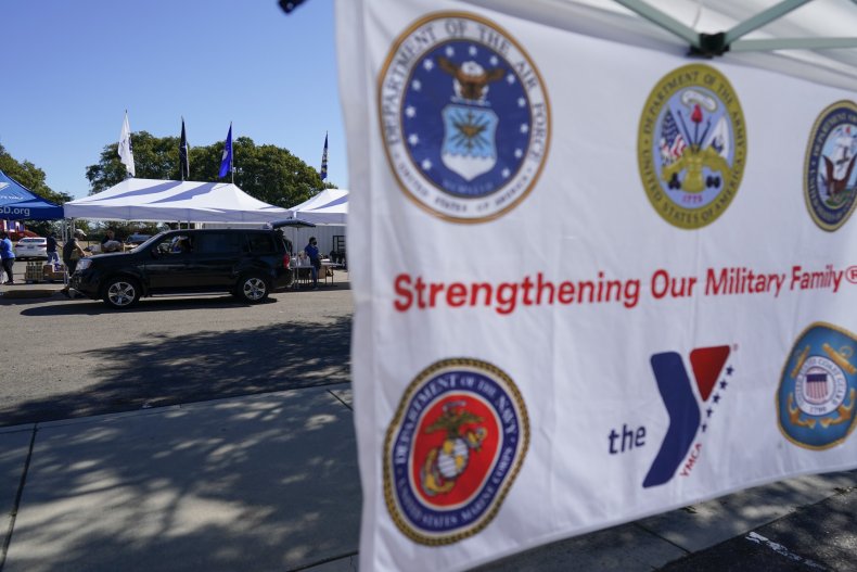 Pentagon, Armed Forces, Funding, Food Insecurity, Housing