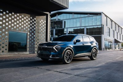 2023 Kia Sportage Hybrid 2023 Kia Sportage Hybrid