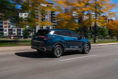 2023 Kia Sportage Hybrid 2023 Kia Sportage Hybrid