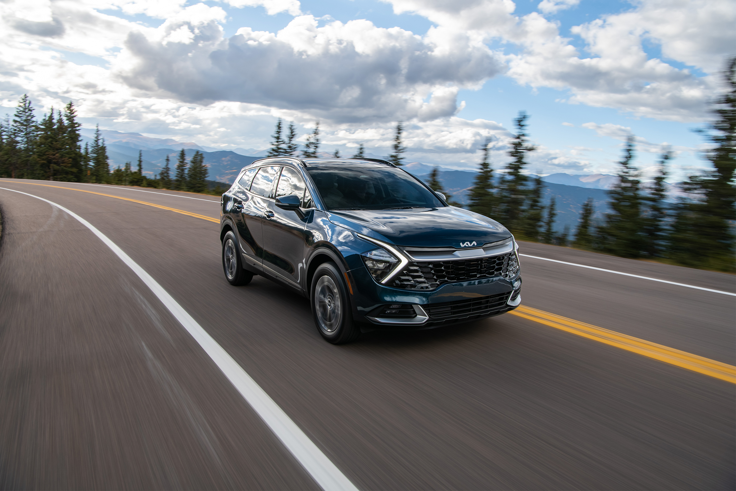 2023 Kia Sportage Will Debut Soon