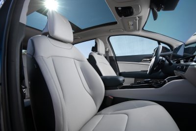 2023 Kia Sportage Hybrid 2023 Kia Sportage Hybrid