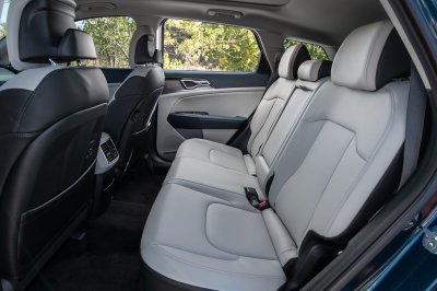 2023 Kia Sportage Hybrid 2023 Kia Sportage Hybrid