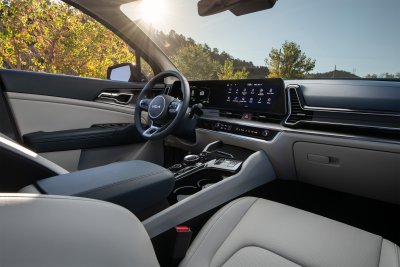 2023 Kia Sportage Hybrid 2023 Kia Sportage Hybrid