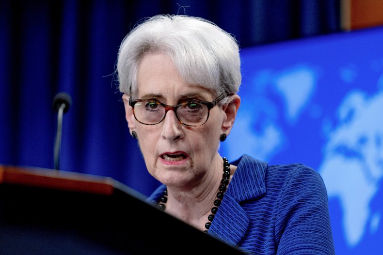 Wendy Sherman, Mori Takeo, Choi Jong Un