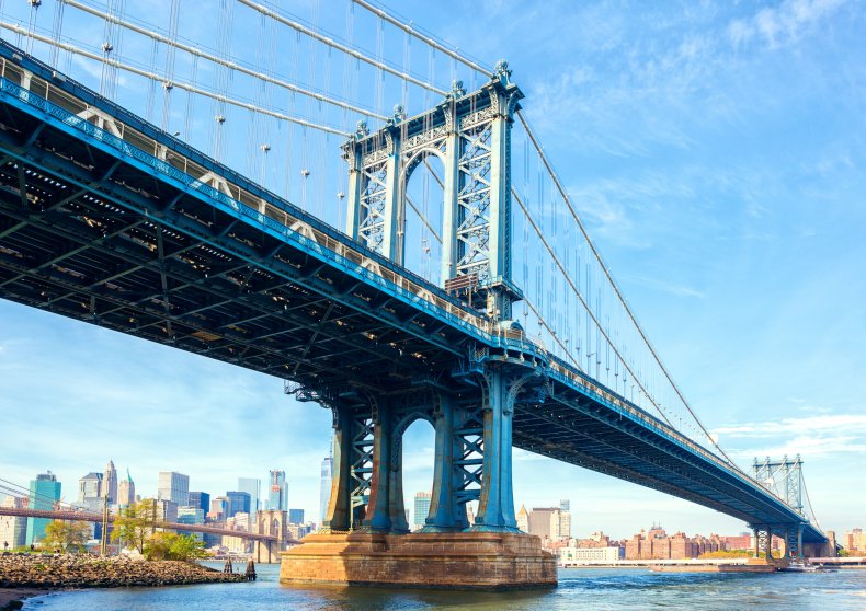 Manhattan Bridge