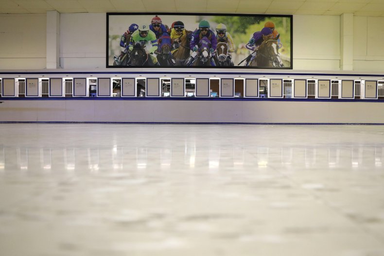 Preakness, Horse Racing, Sports Betting