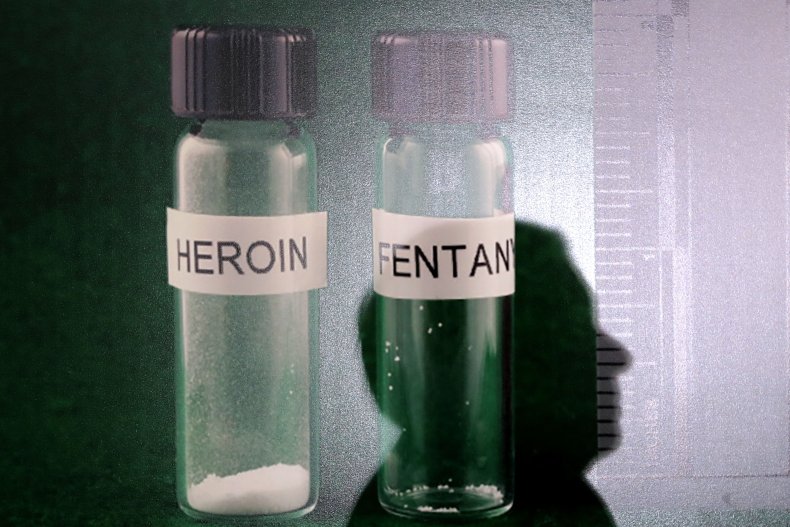 Heroin, Jason Harris, Michigan, Murder