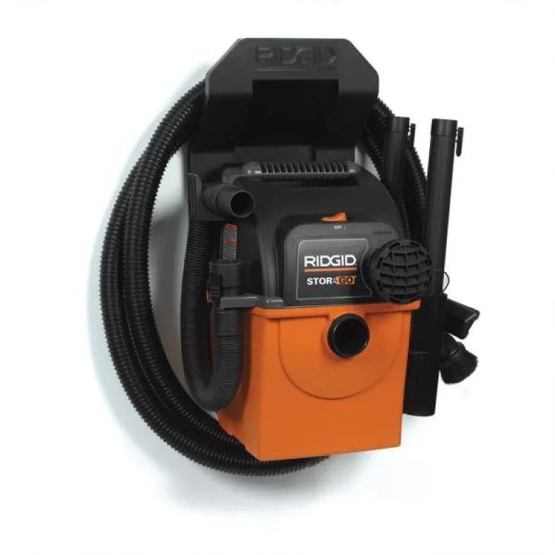 ridgid wet-dry vac