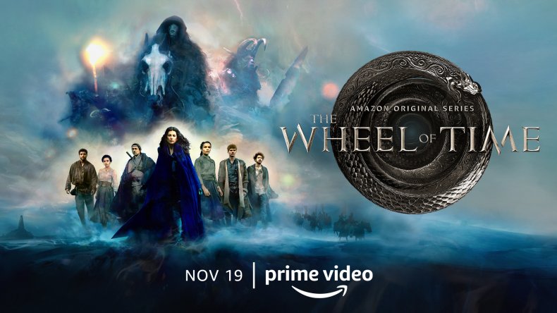 The Wheel of TIme