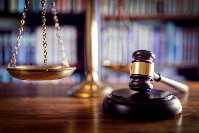 judge stock photo