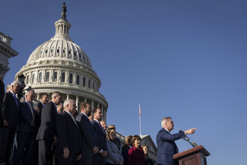 House GOP members