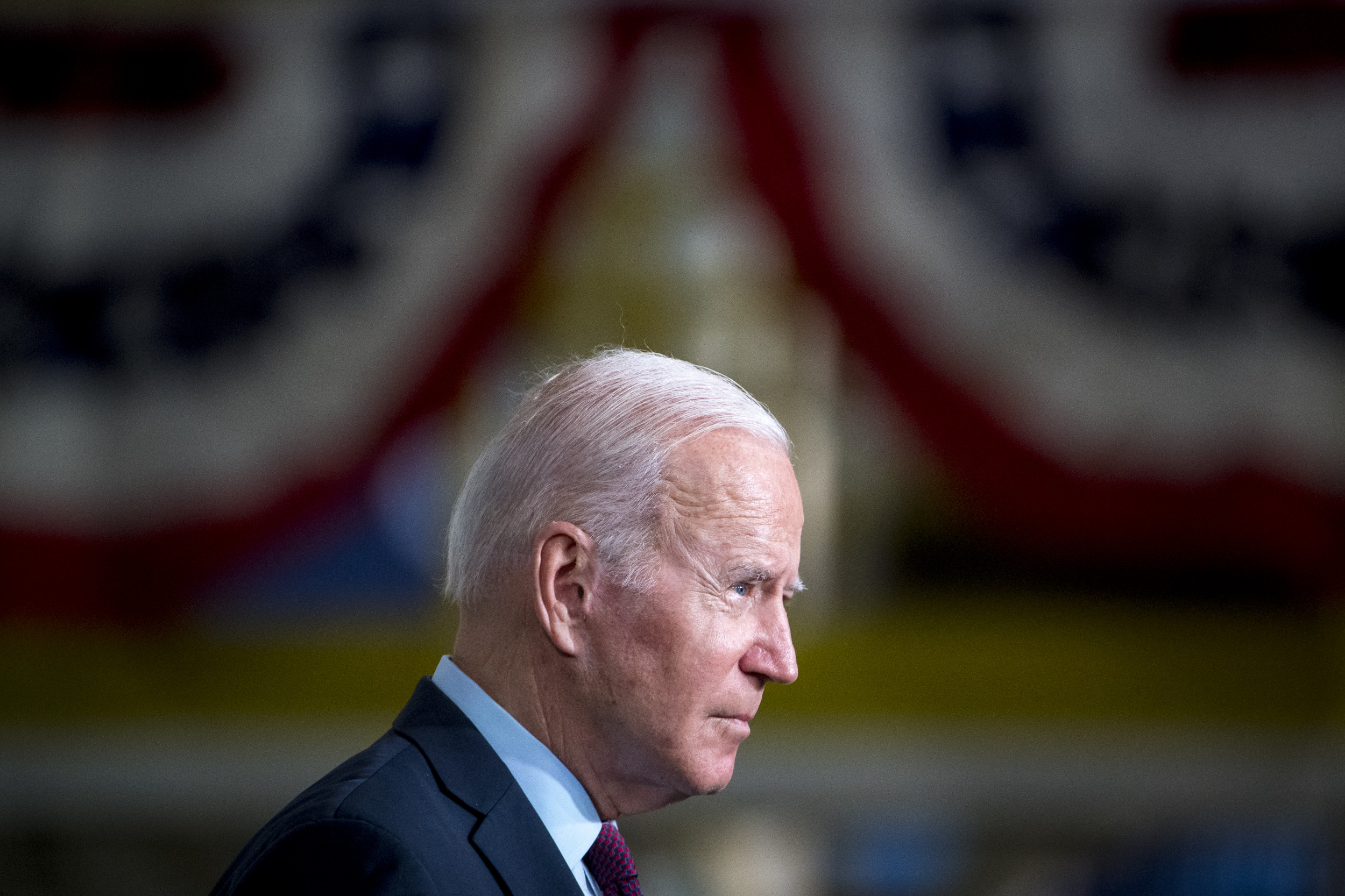 Biden's Approval Rating Hits New Low As Most Disapprove Of His Handling ...