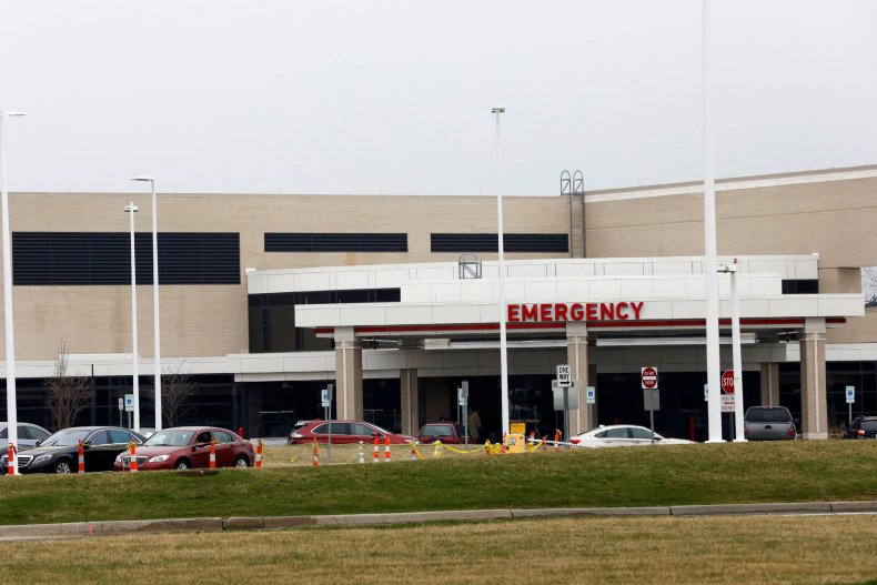 Doctor Warns of 'Trouble' as COVID Surges