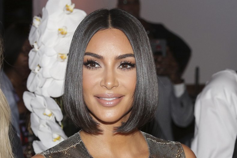 Kim Kardashian West