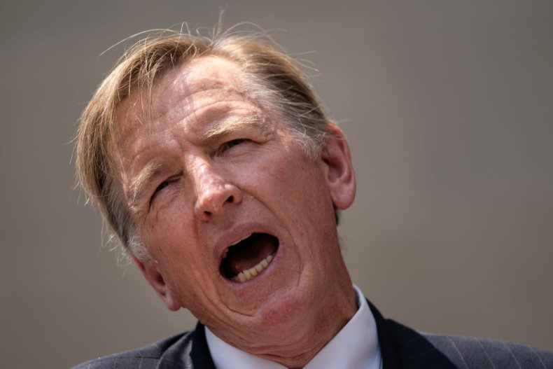 Paul Gosar