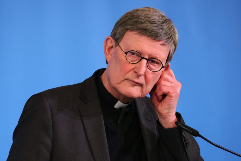 Cardinal Rainer Maria Woelki