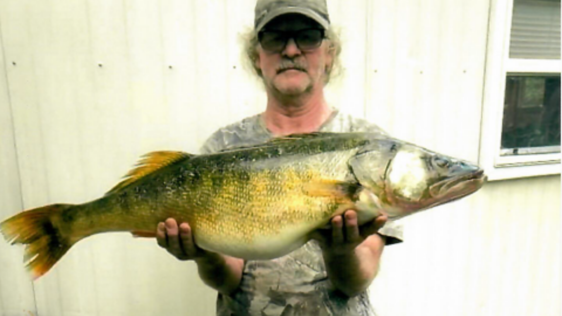 Angler Almost Ate Record-Breaking 18lb Fish Caught in Pennsylvania