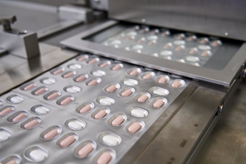 Pfizer COVID Treatment