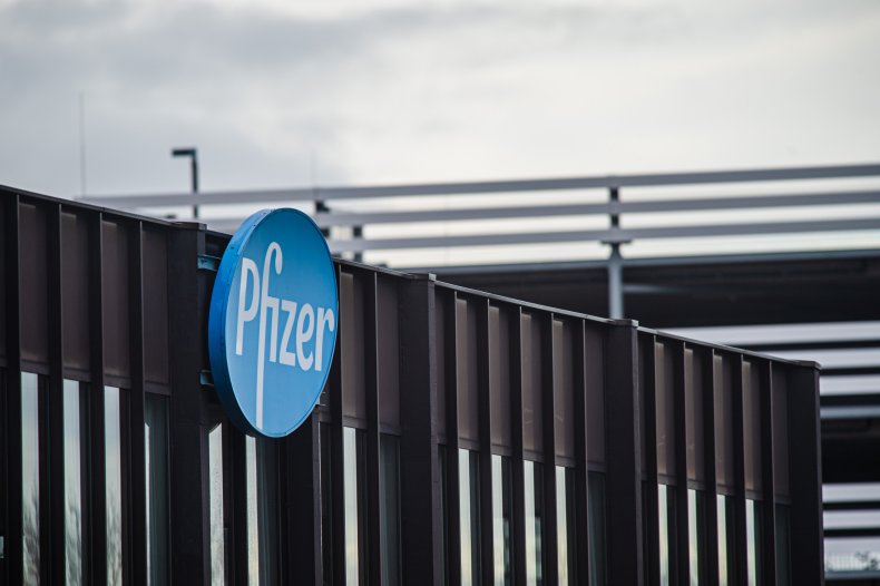 Pfizer COVID Pill