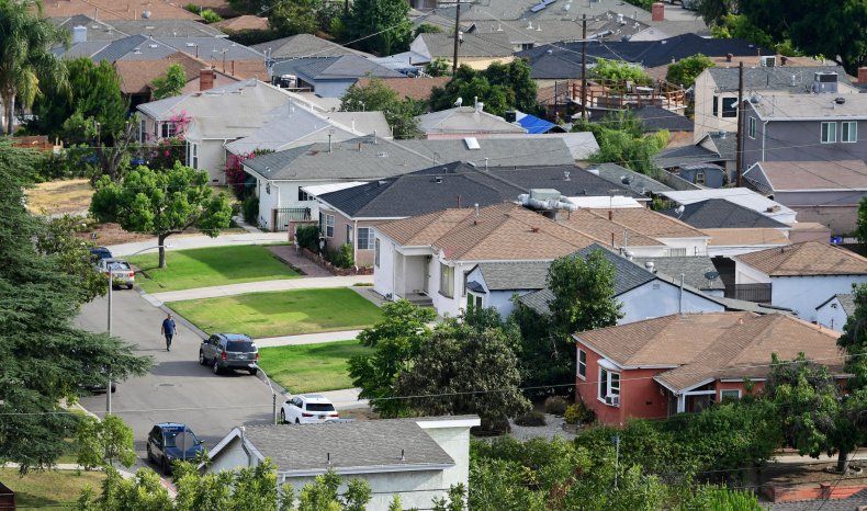 LA Homes