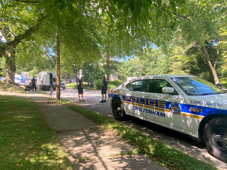 Corrections Officer Killed by Friendly Fire