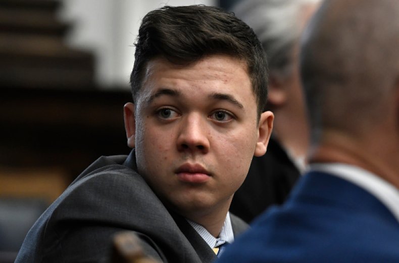 Kyle Rittenhouse Jury Deliberations Verdict