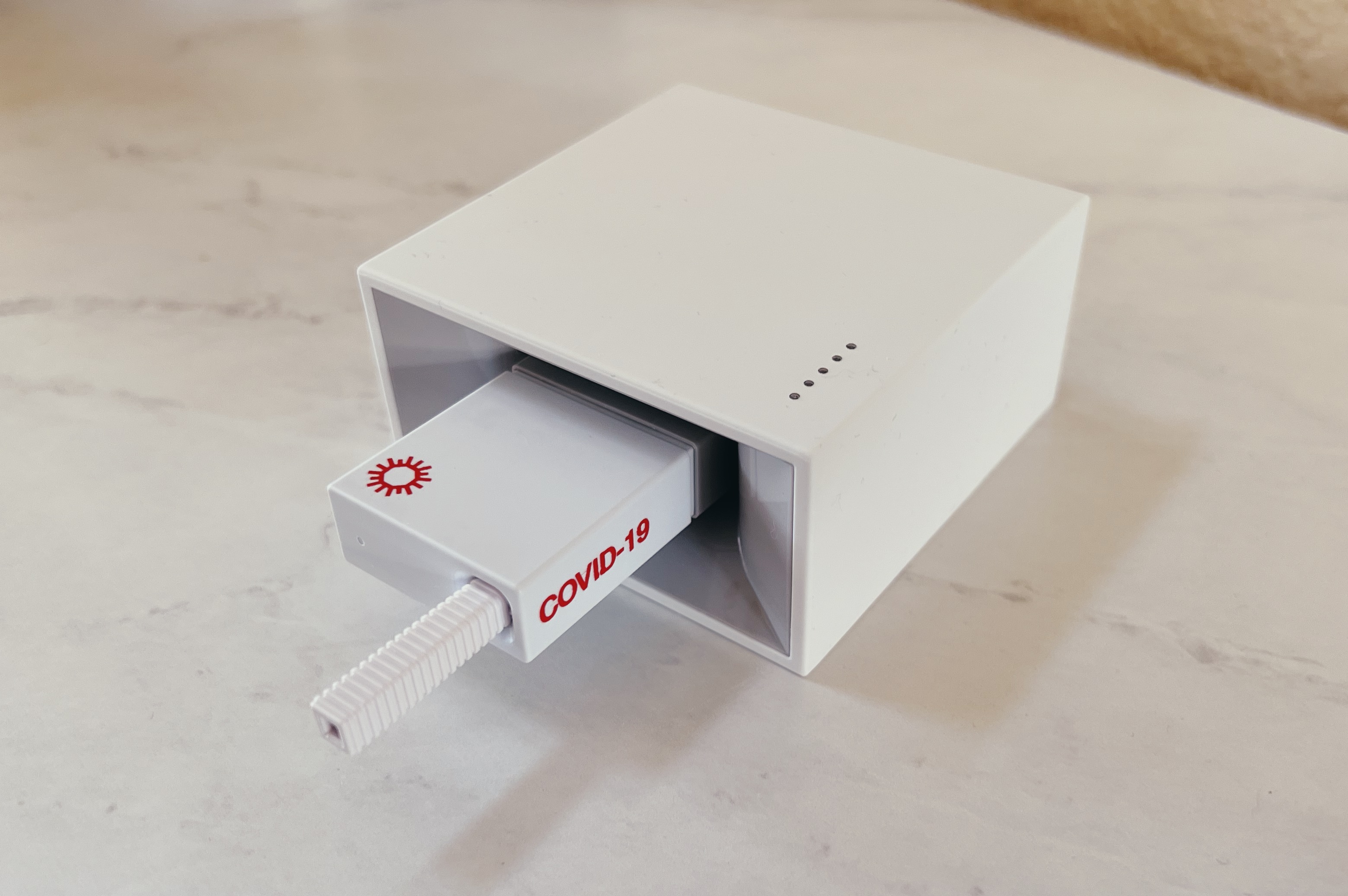 Announcing On-Demand Delivery of COVID-19 PCR Test Collection Kits, by  DoorDash, DoorDash