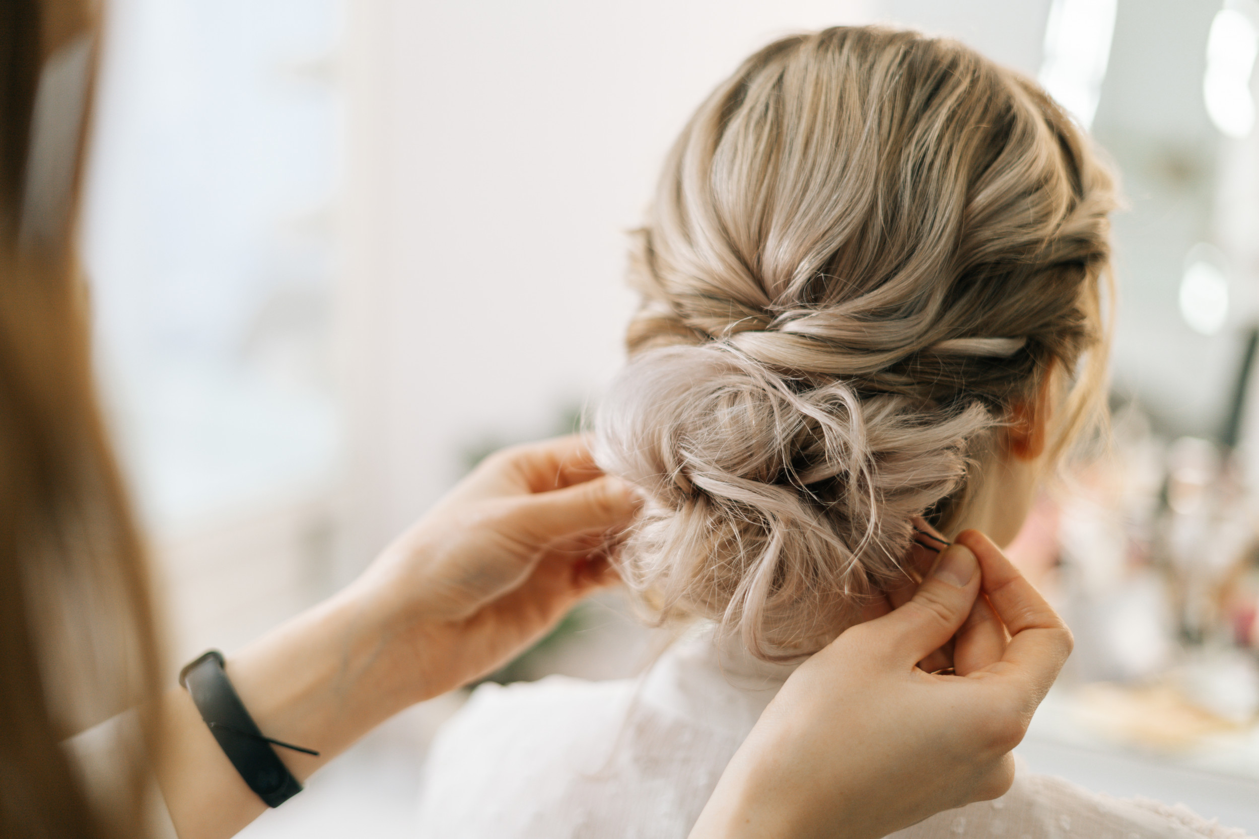 Bridal Hair Trial Goes Wrong in Viral Video Viewed More Than 2 Million Times