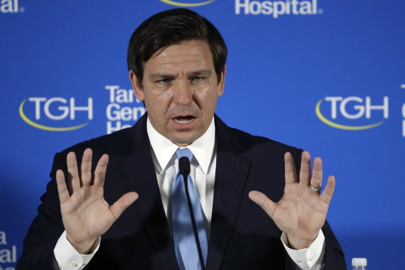 Florida Vaccine Proof Law