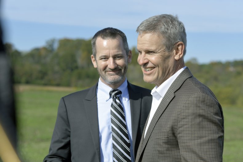 Bill Lee, Vaccine Mandate, Tennessee