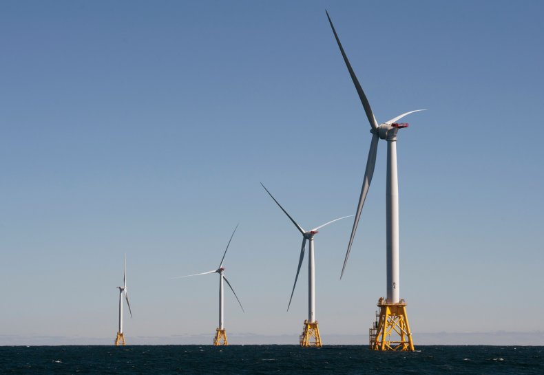 Commercial Fishing Industry, Offshore Wind Farm, Opposition