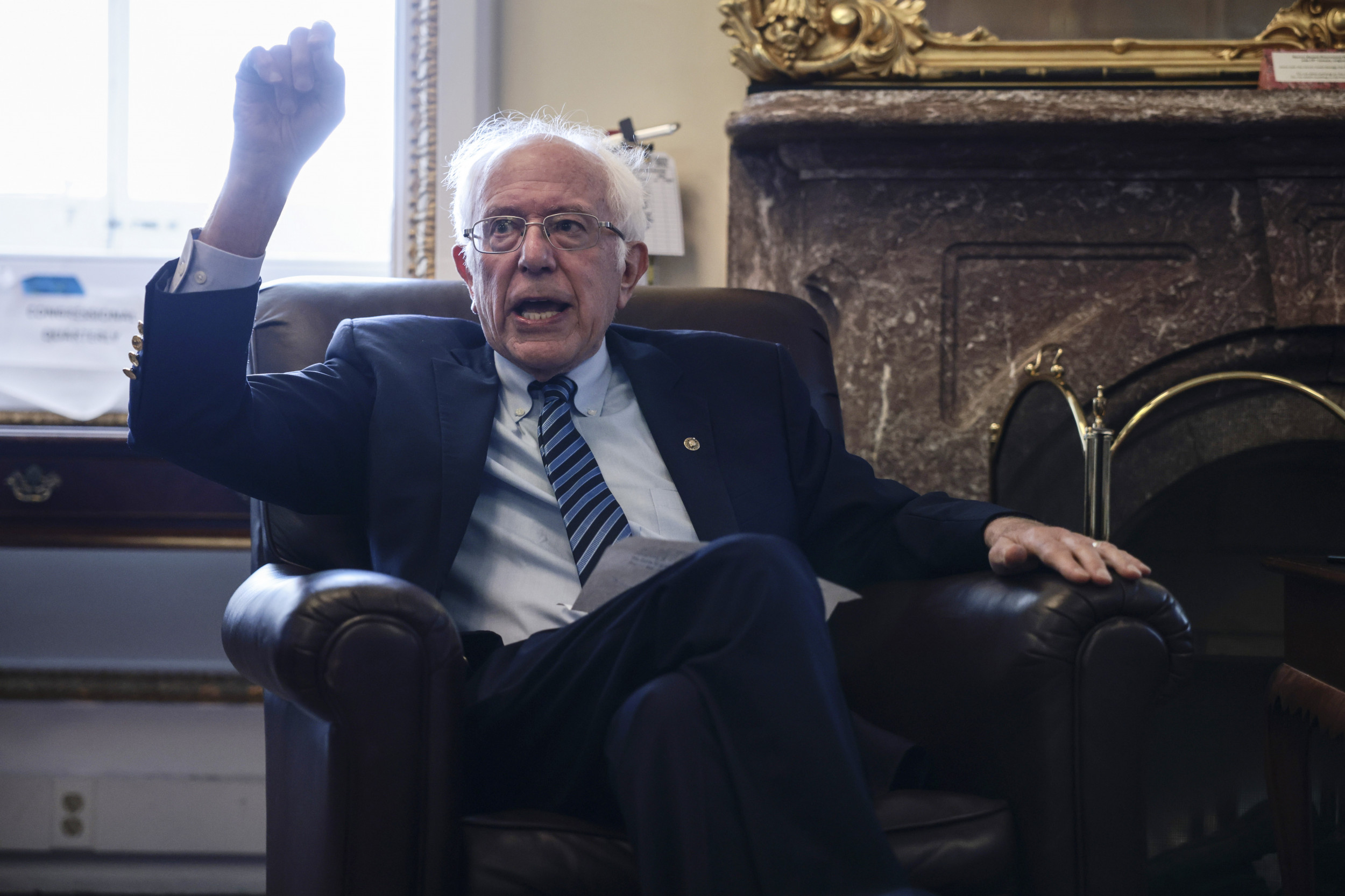 Squad Votes for SALT Deduction That Bernie Sanders Branded a Tax Break for the Rich – Newsweek