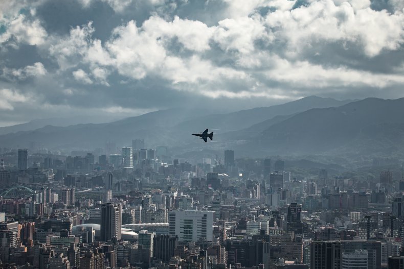 What Happens After China Invades Taiwan