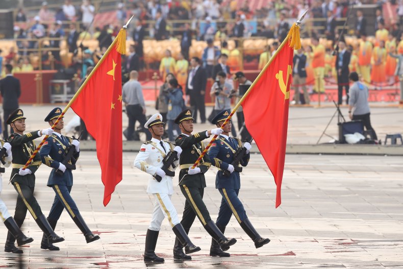 What Happens After China Invades Taiwan