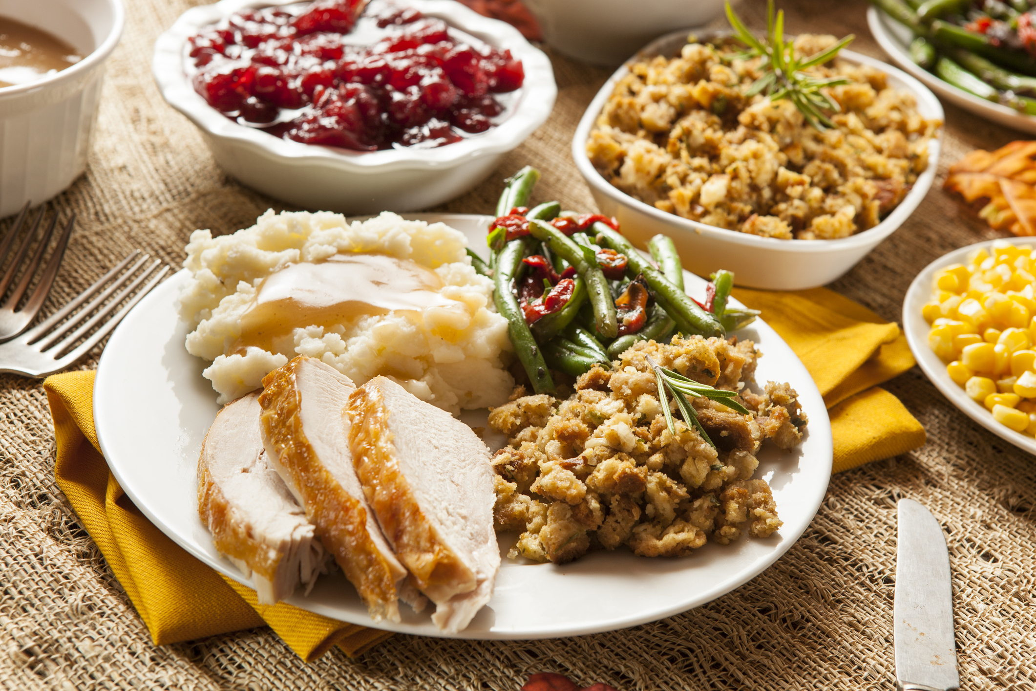Best Dishes For Thanksgiving Dinner