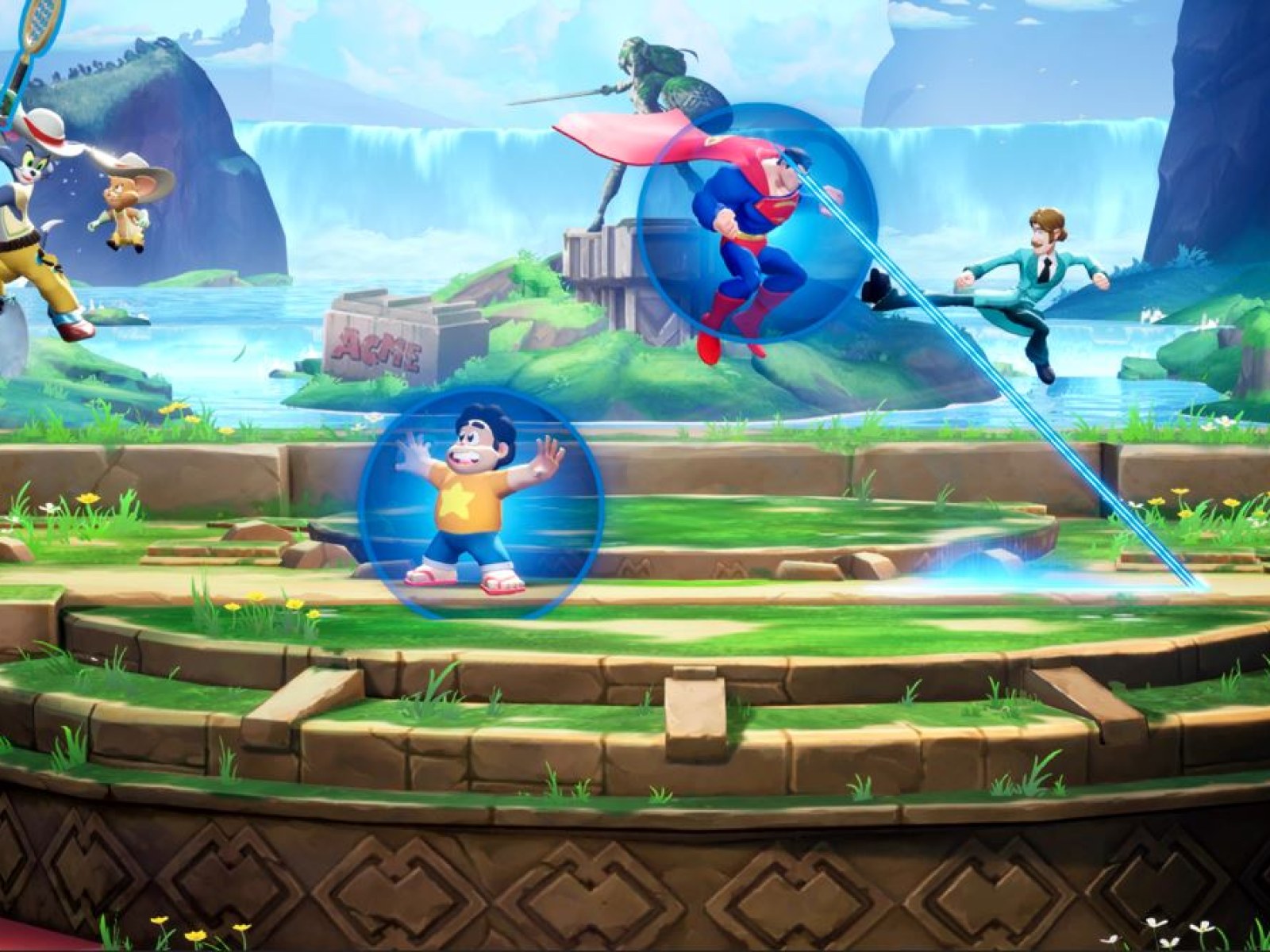 MultiVersus' Roster: Every Character in Warner Bros. 'Super Smash Bros'  Style Fighter
