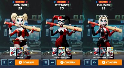 Harley Quinn in MultiVersus
